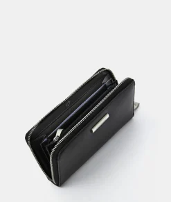 Hot Mandarina Duck HERA 3.0 Wallet Black