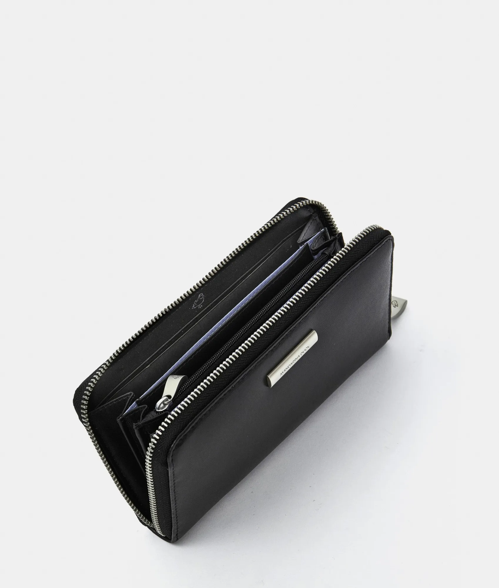 Hot Mandarina Duck HERA 3.0 Wallet Black