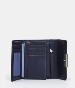 Discount Mandarina Duck HERA 3.0 Wallet DressBlue