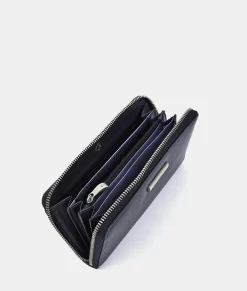 New Mandarina Duck HERA 3.0 Wallet DressBlue