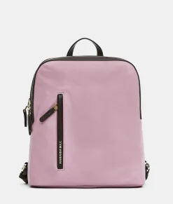 Best Mandarina Duck HUNTER Backpack LilacRose