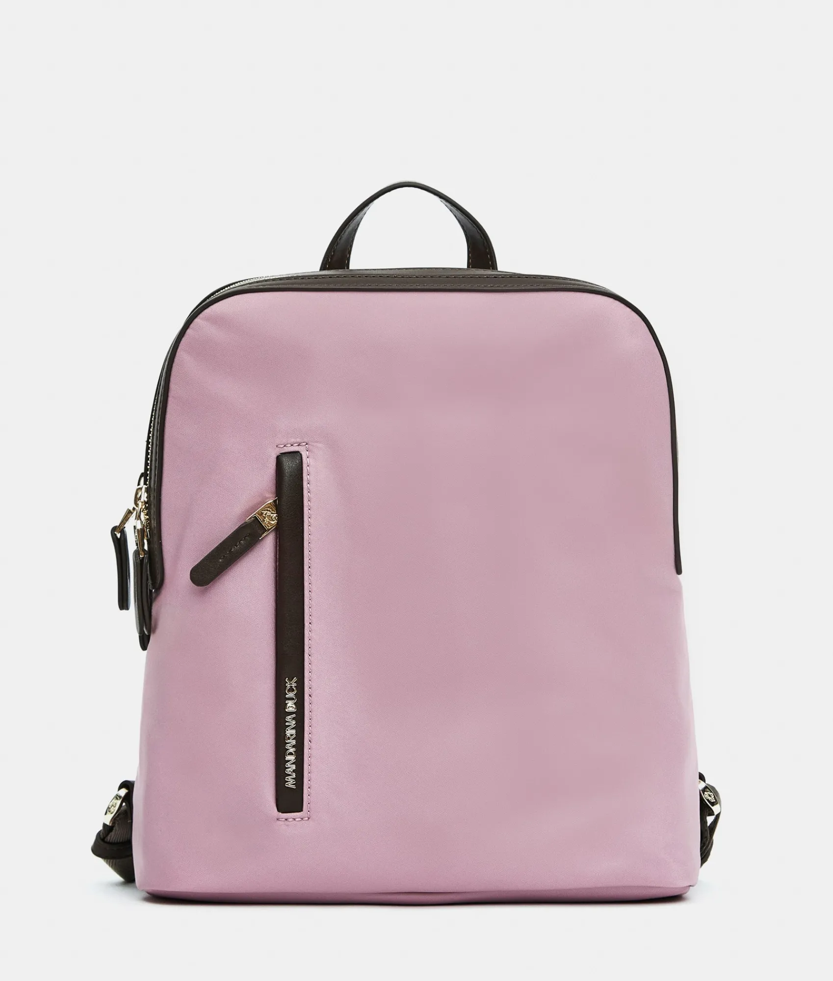 Best Mandarina Duck HUNTER Backpack LilacRose