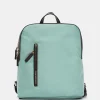 Clearance Mandarina Duck HUNTER Backpack IcebergGreen