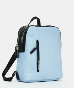 Outlet Mandarina Duck HUNTER Backpack Skyway&Black