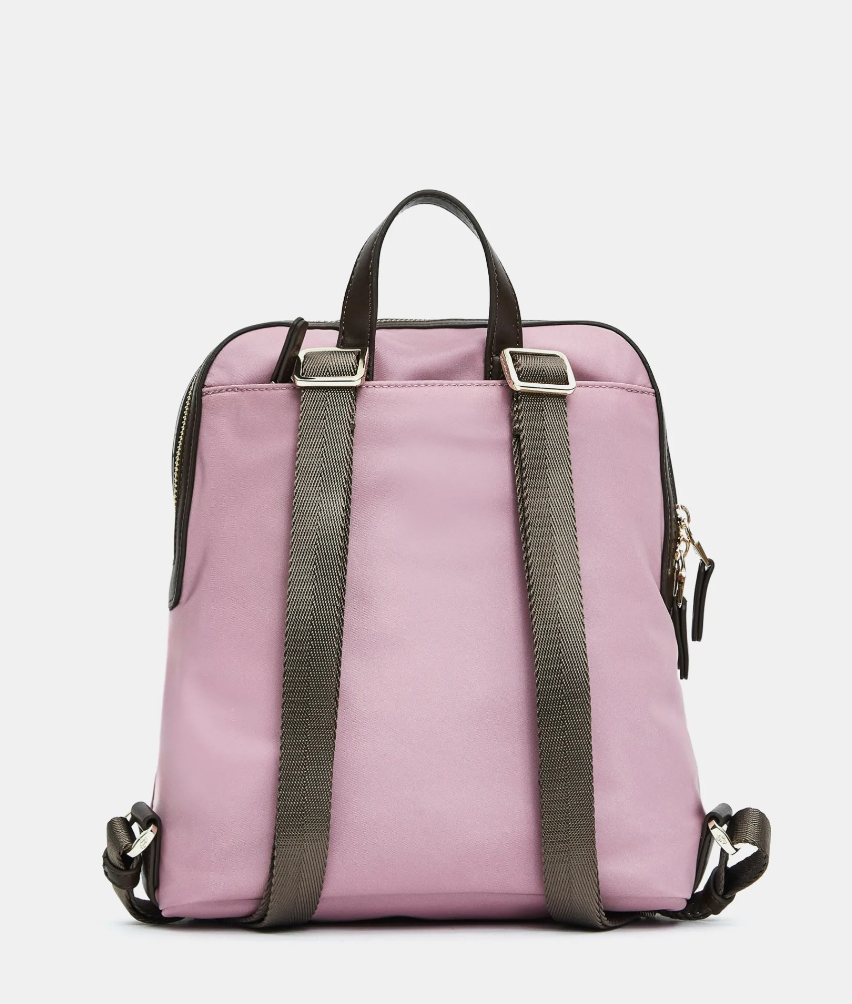 Best Mandarina Duck HUNTER Backpack LilacRose