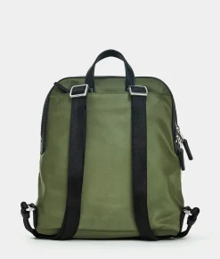 Discount Mandarina Duck HUNTER Backpack MilitaryGreen