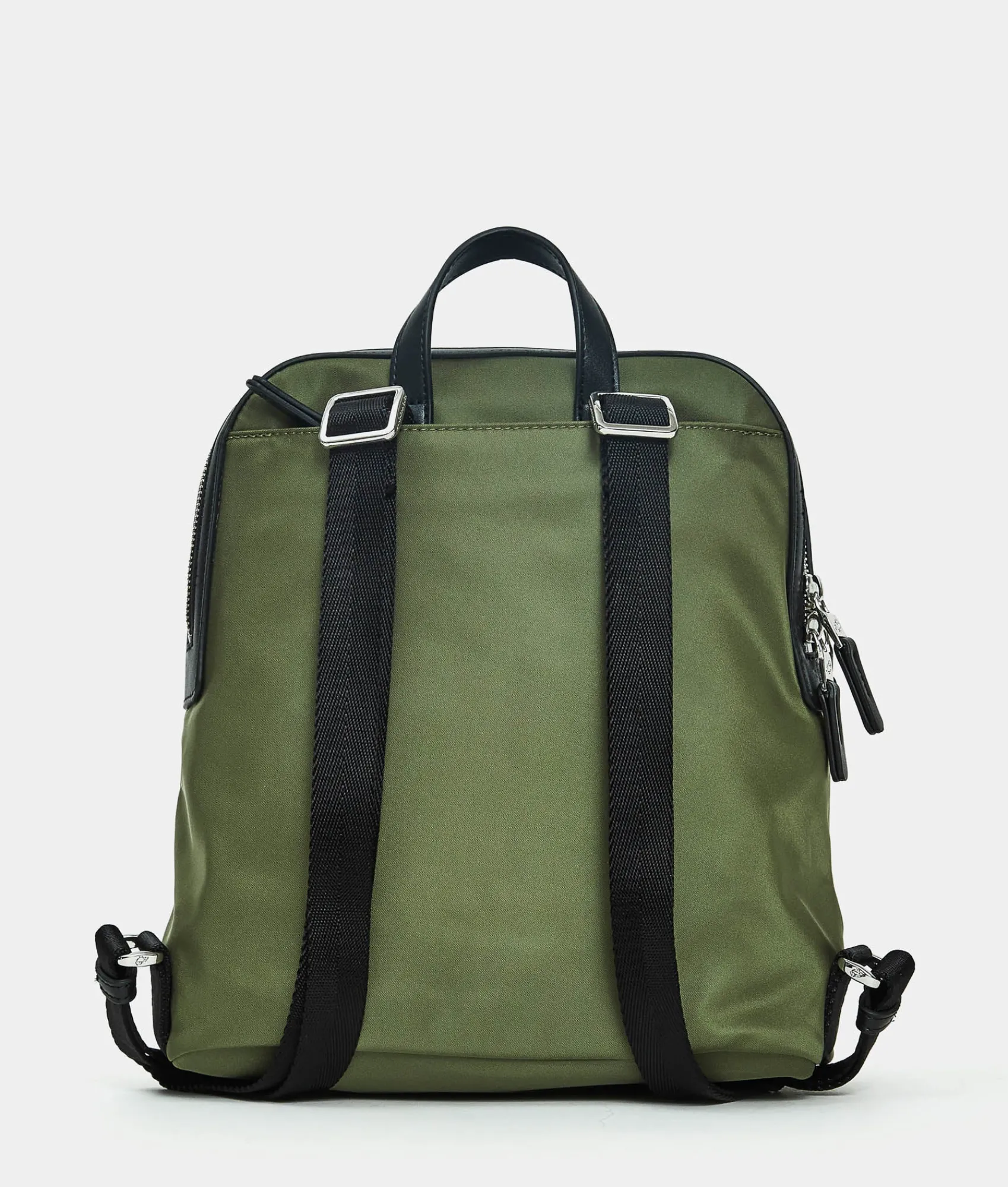 Discount Mandarina Duck HUNTER Backpack MilitaryGreen