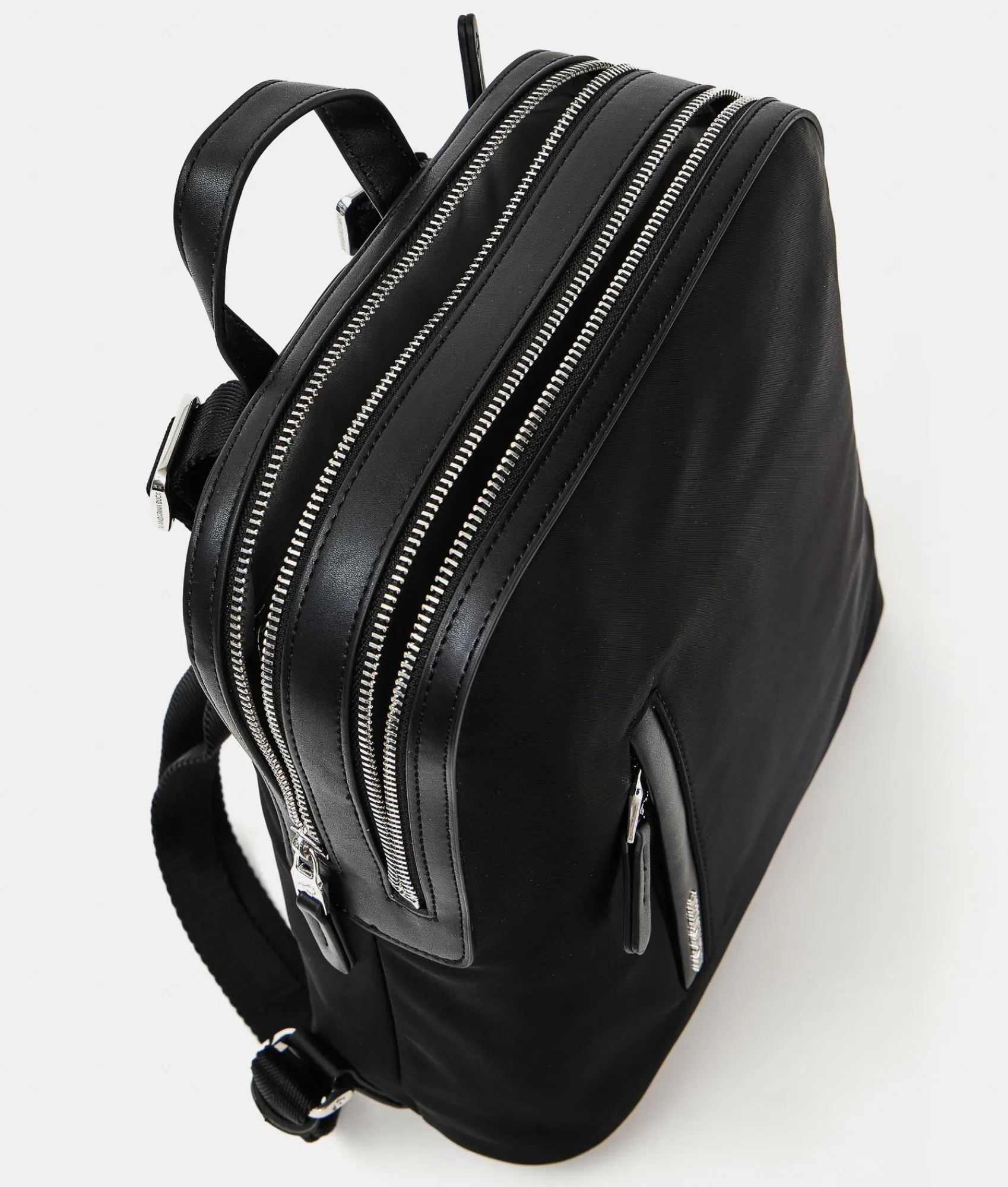Hot Mandarina Duck HUNTER Backpack Black
