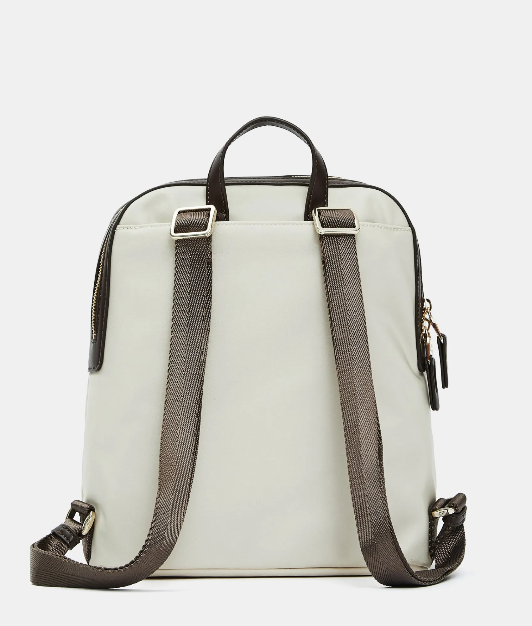 New Mandarina Duck HUNTER Backpack WhitecapGrey