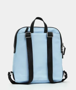 Outlet Mandarina Duck HUNTER Backpack Skyway&Black