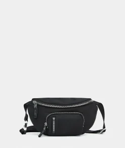 Online Mandarina Duck HUNTER Belt Bag Black