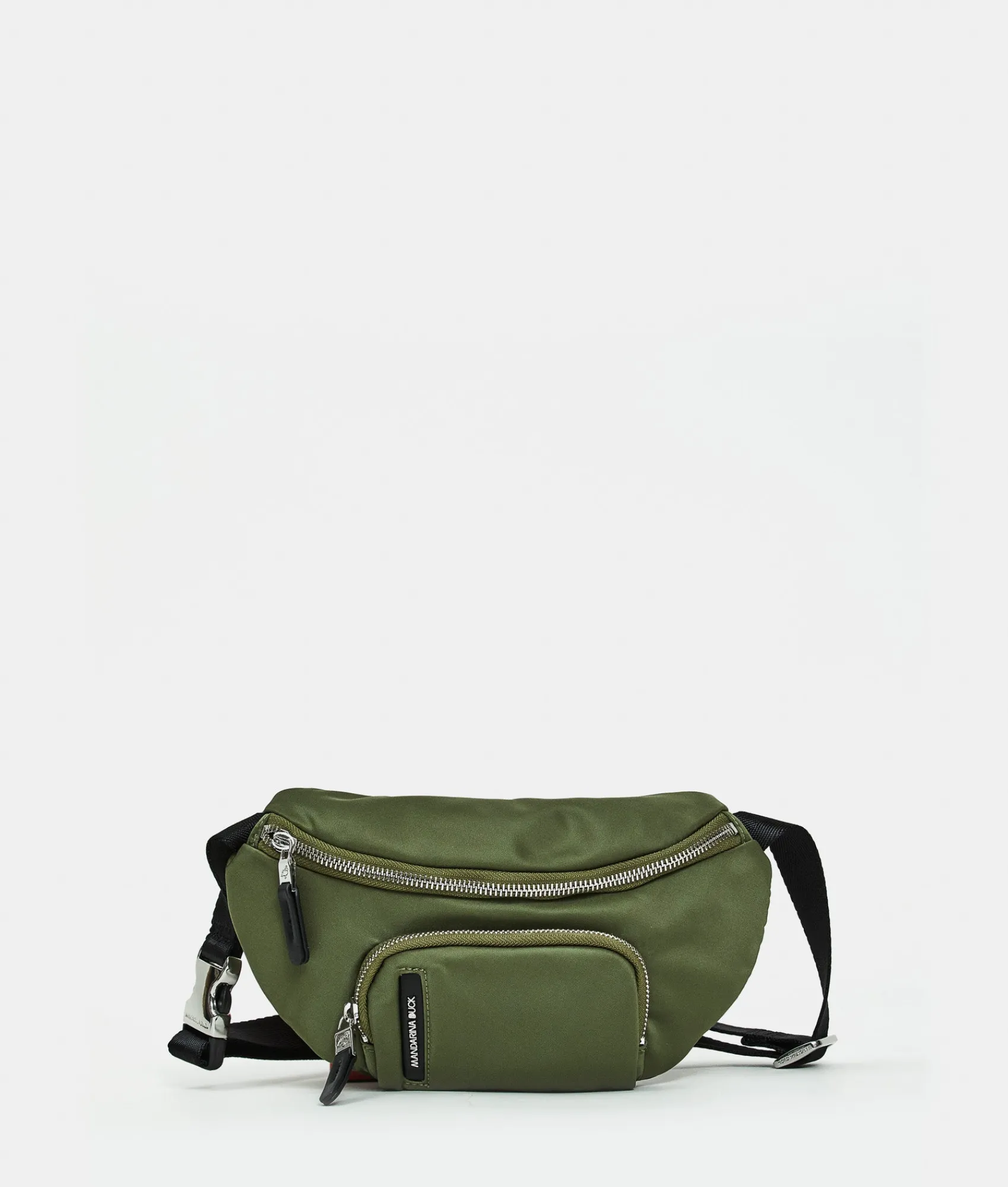 Sale Mandarina Duck HUNTER Belt Bag MilitaryGreen