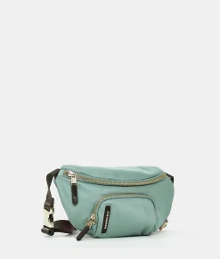 Discount Mandarina Duck HUNTER Belt Bag IcebergGreen