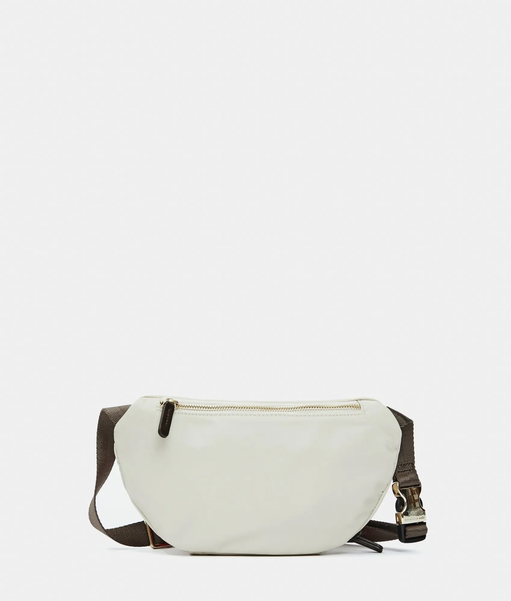 New Mandarina Duck HUNTER Belt Bag WhitecapGrey