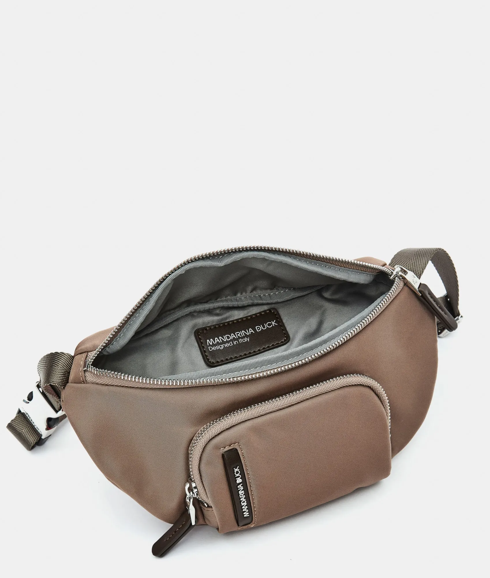 Hot Mandarina Duck HUNTER Belt Bag Beaver