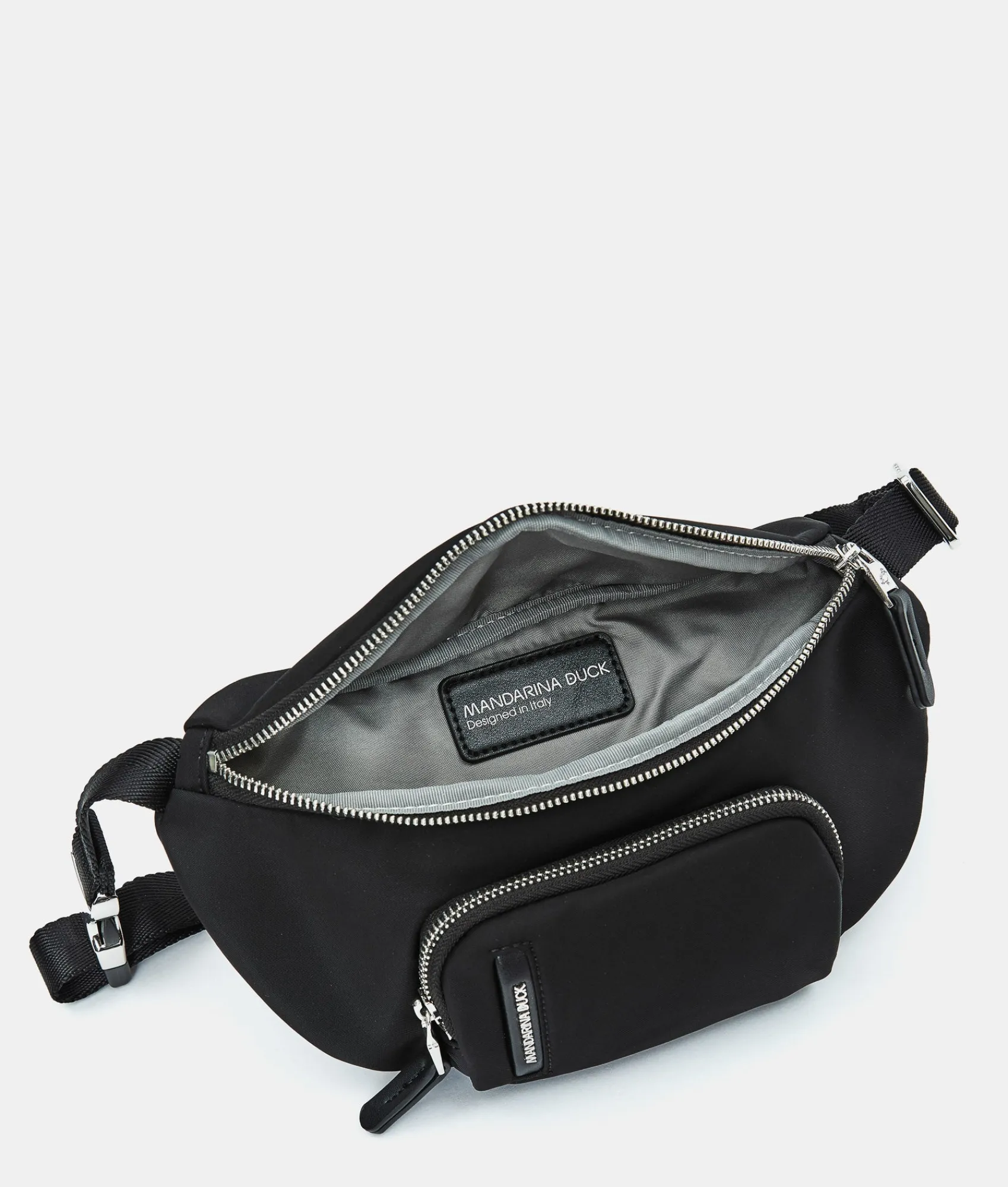 Online Mandarina Duck HUNTER Belt Bag Black