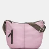 Discount Mandarina Duck HUNTER Large Crossbody Bag LilacRose
