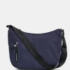 Clearance Mandarina Duck HUNTER Large Crossbody Bag Eclipse