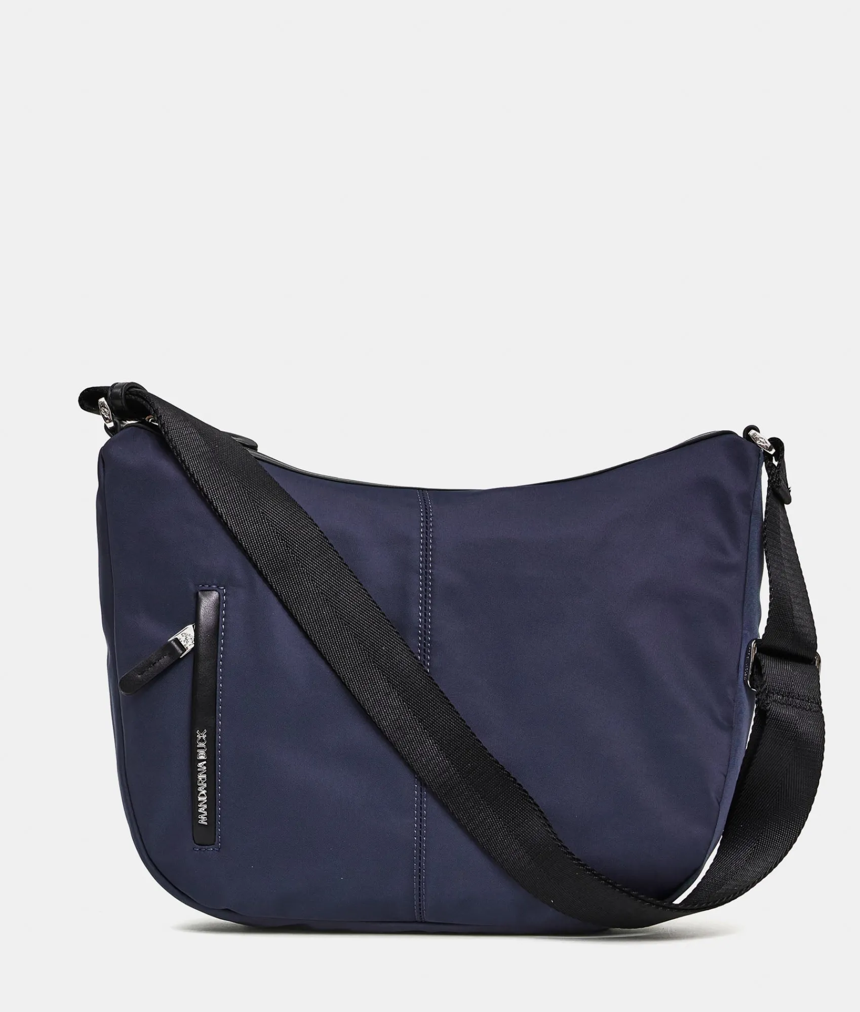 Clearance Mandarina Duck HUNTER Large Crossbody Bag Eclipse