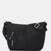 Clearance Mandarina Duck HUNTER Large Crossbody Bag Black