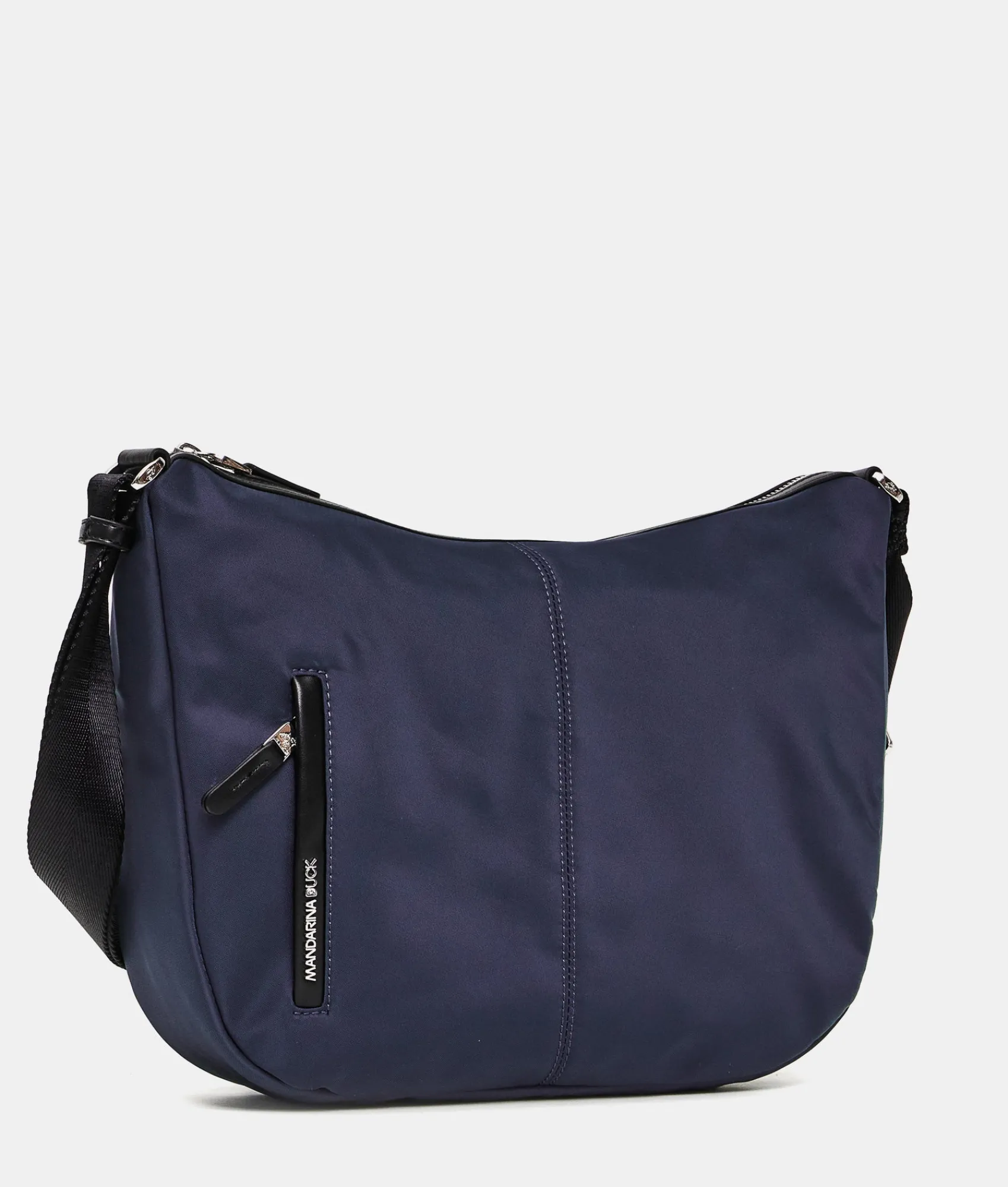 Clearance Mandarina Duck HUNTER Large Crossbody Bag Eclipse
