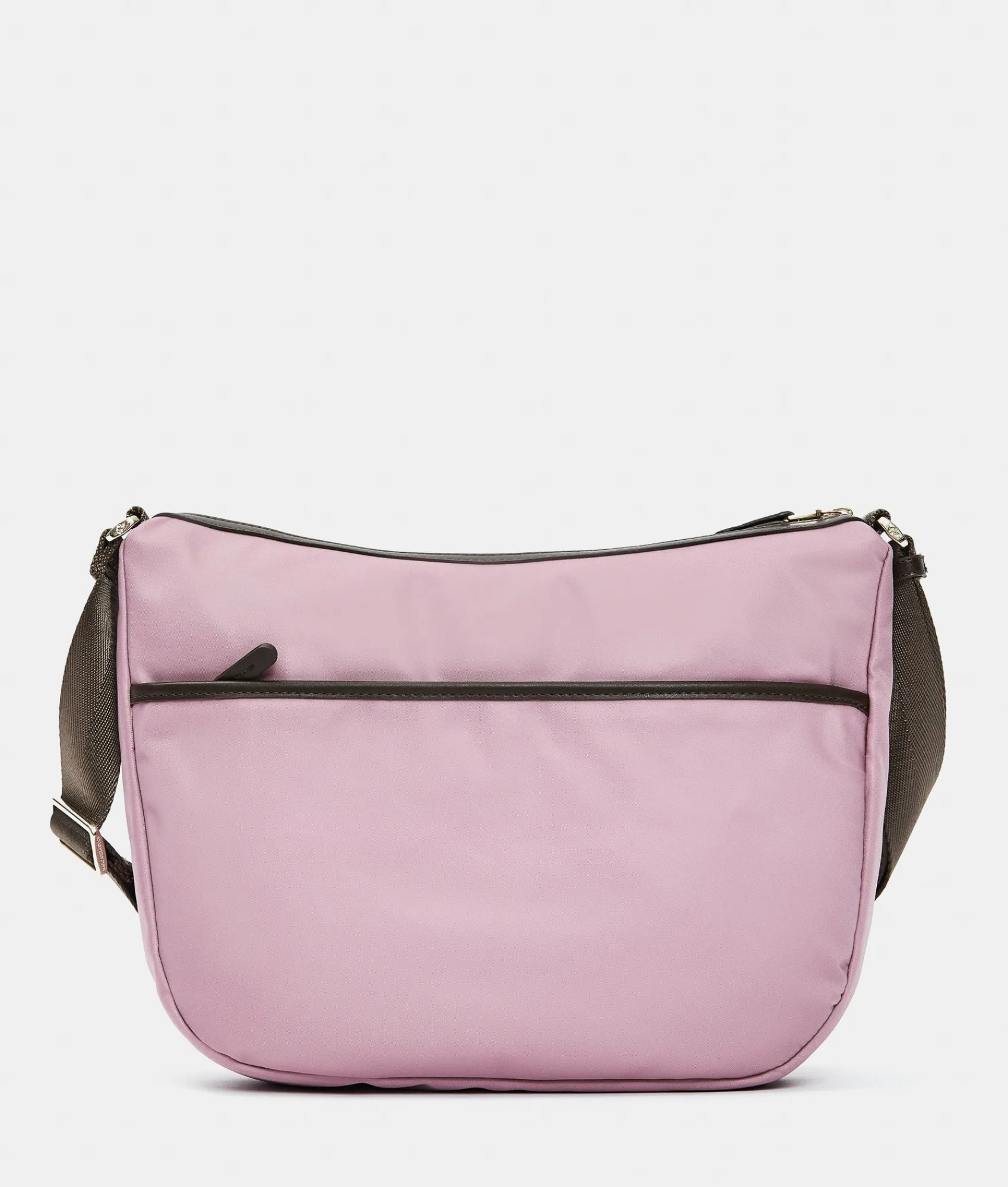 Discount Mandarina Duck HUNTER Large Crossbody Bag LilacRose
