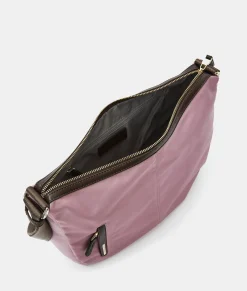 Discount Mandarina Duck HUNTER Large Crossbody Bag LilacRose