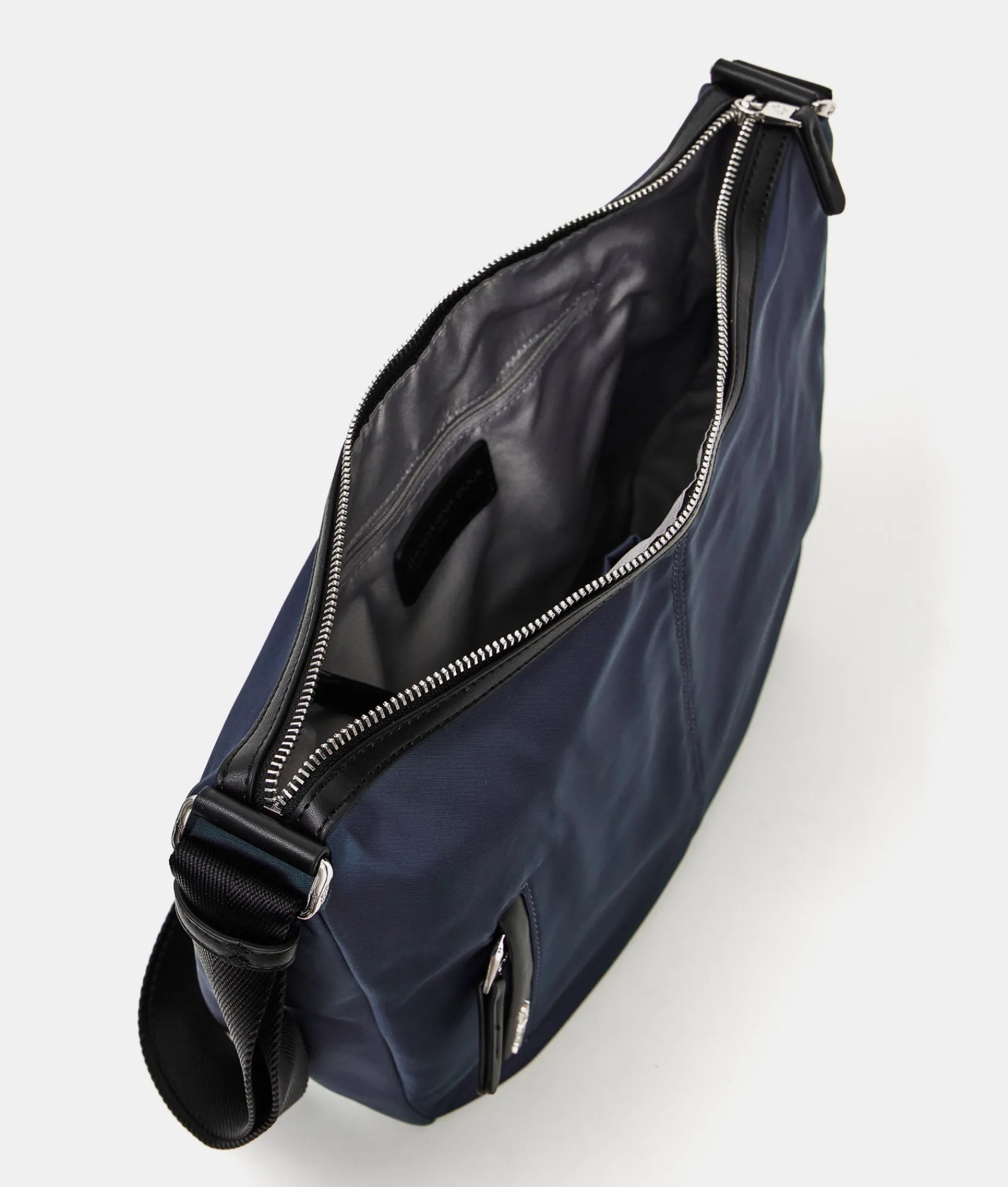 Clearance Mandarina Duck HUNTER Large Crossbody Bag Eclipse