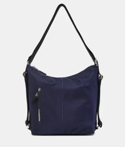 Discount Mandarina Duck HUNTER Medium Backpack Bag Eclipse