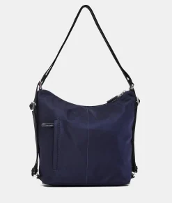 Discount Mandarina Duck HUNTER Medium Backpack Bag Eclipse