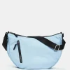 Hot Mandarina Duck HUNTER Medium Crossbody Bag Skyway&Black