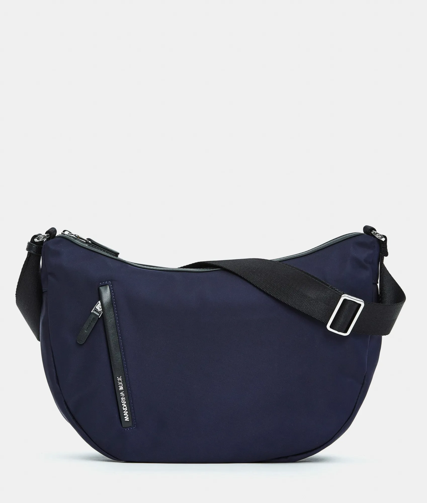 Outlet Mandarina Duck HUNTER Medium Crossbody Bag Eclipse