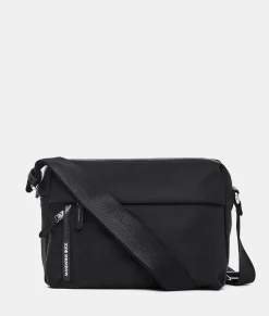 Best Mandarina Duck HUNTER Medium Crossbody Bag Black