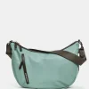 Outlet Mandarina Duck HUNTER Medium Crossbody Bag IcebergGreen