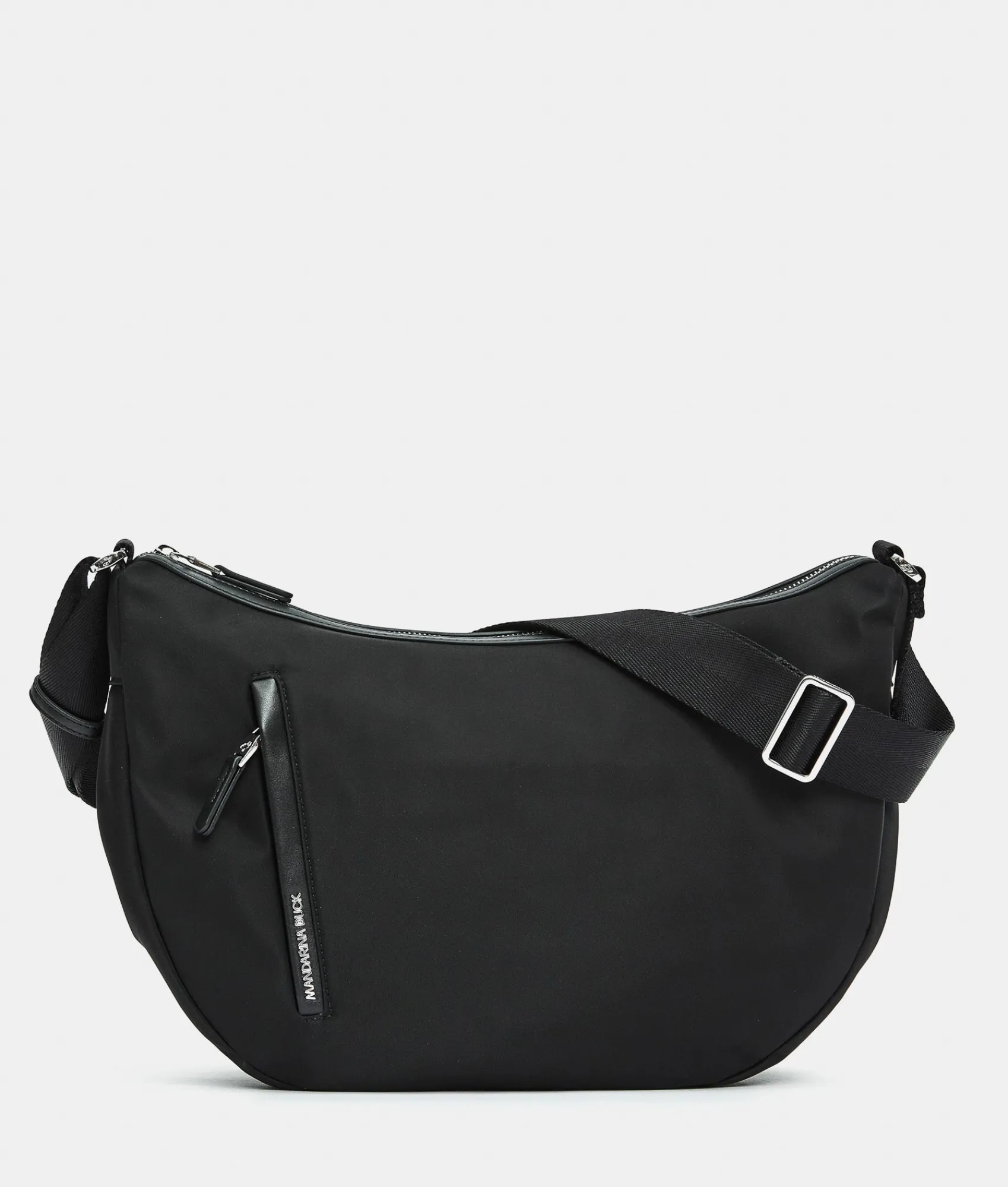 Outlet Mandarina Duck HUNTER Medium Crossbody Bag Black