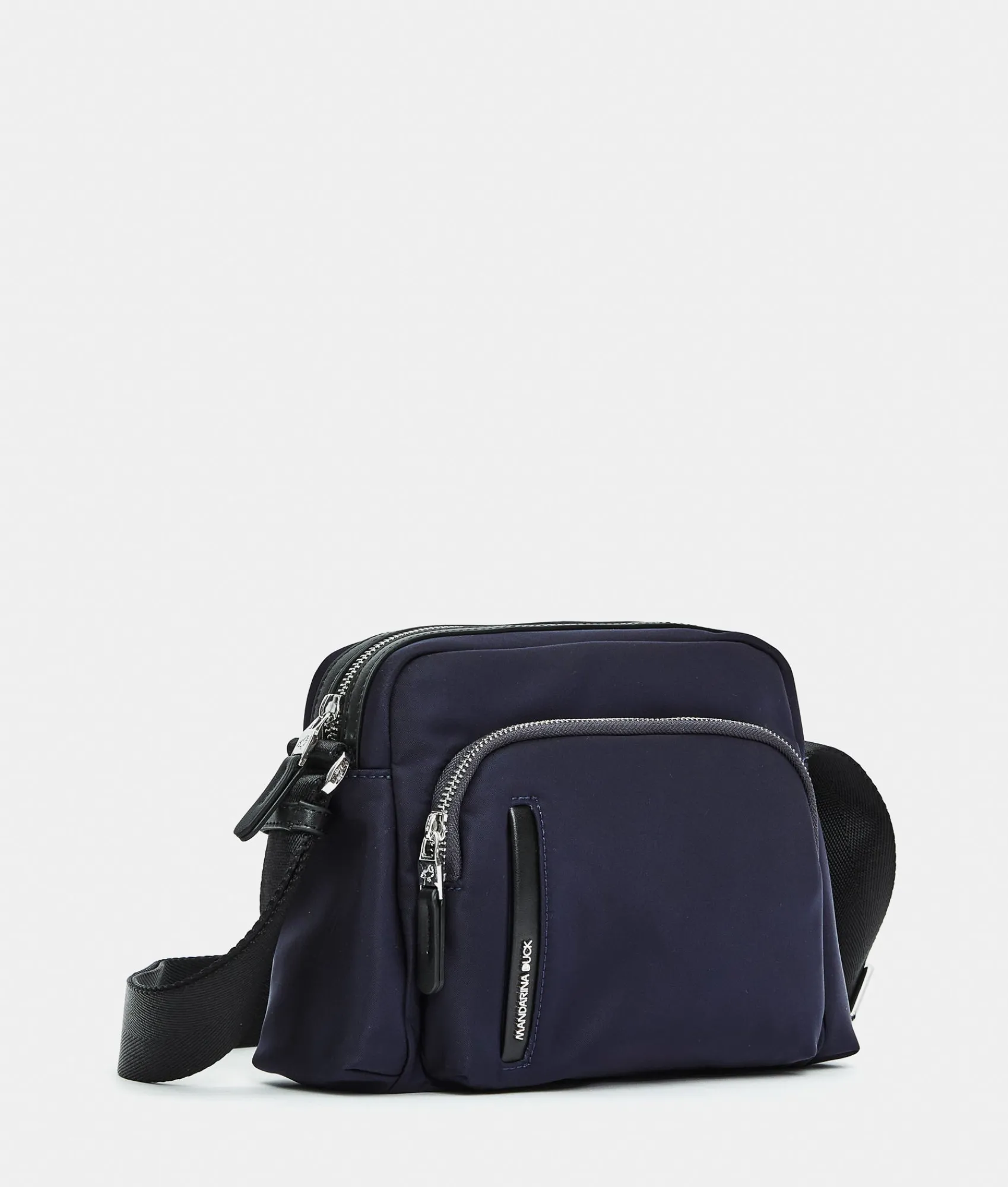 Sale Mandarina Duck HUNTER Medium Crossbody Bag Eclipse