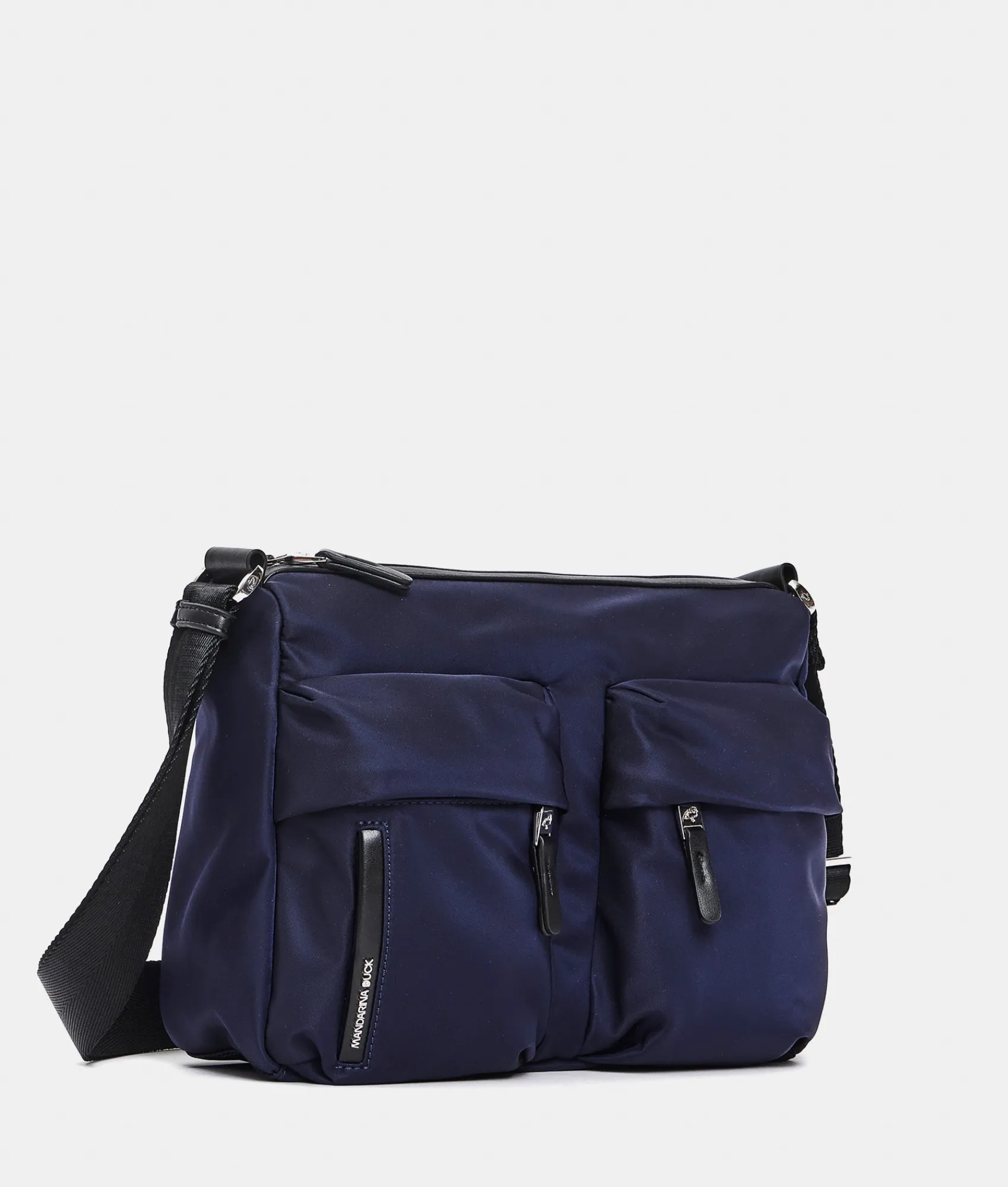 Online Mandarina Duck HUNTER Medium Crossbody Bag Eclipse