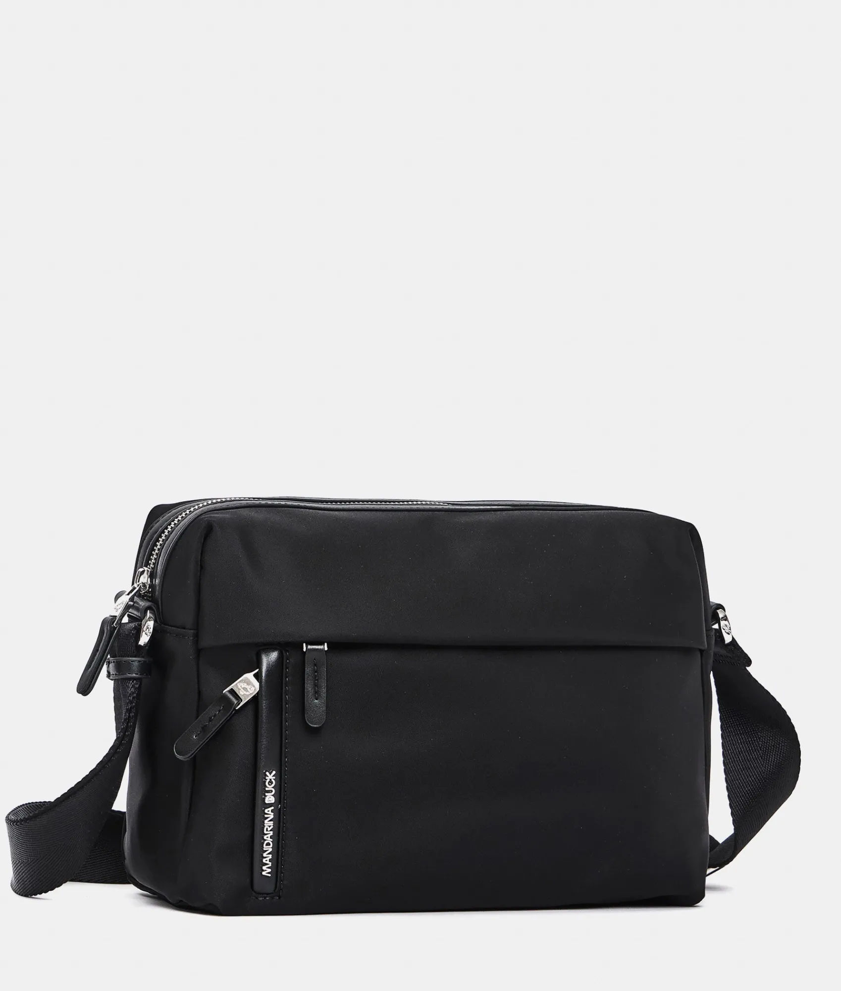 Best Mandarina Duck HUNTER Medium Crossbody Bag Black