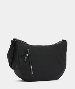 Outlet Mandarina Duck HUNTER Medium Crossbody Bag Black