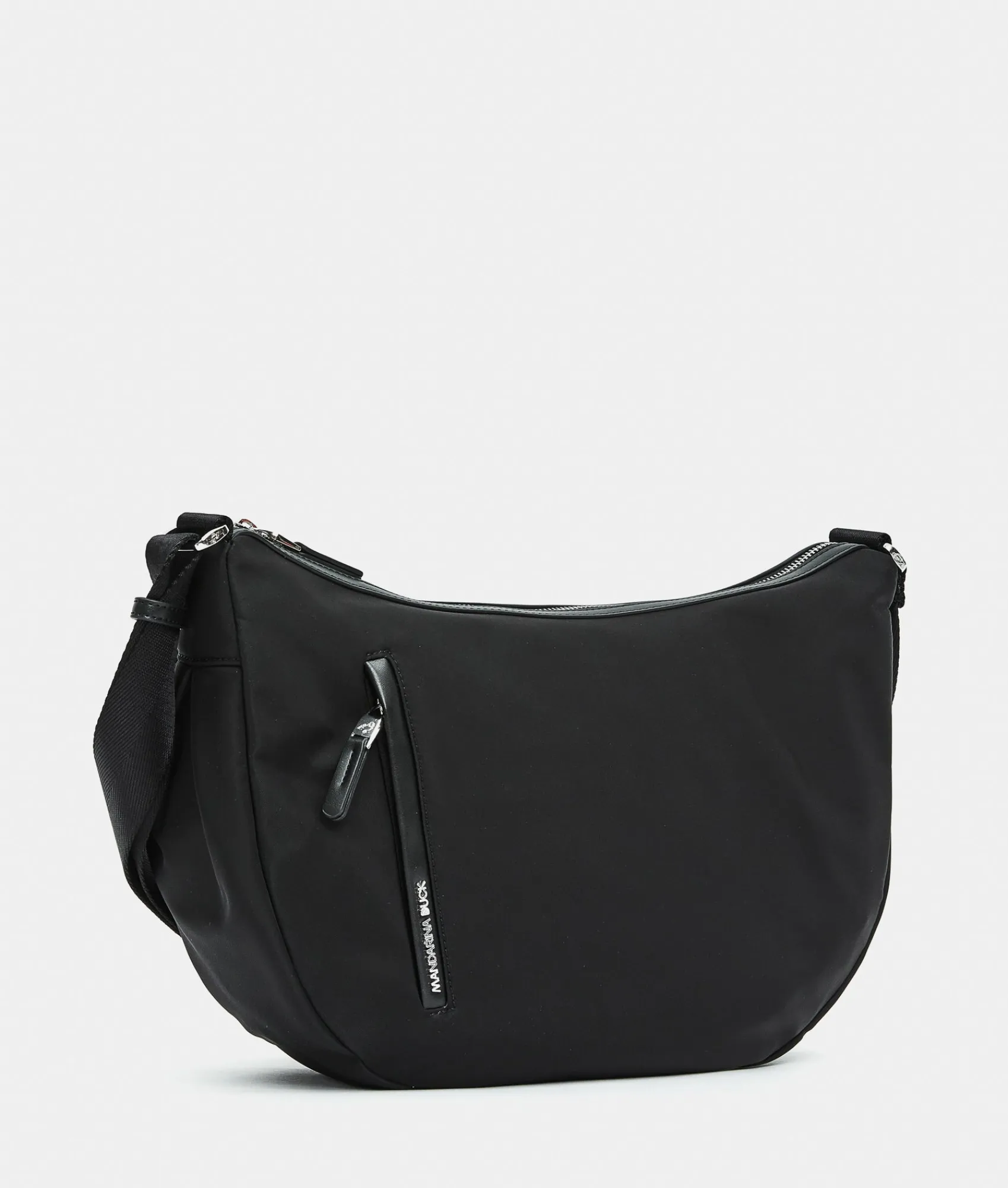 Outlet Mandarina Duck HUNTER Medium Crossbody Bag Black