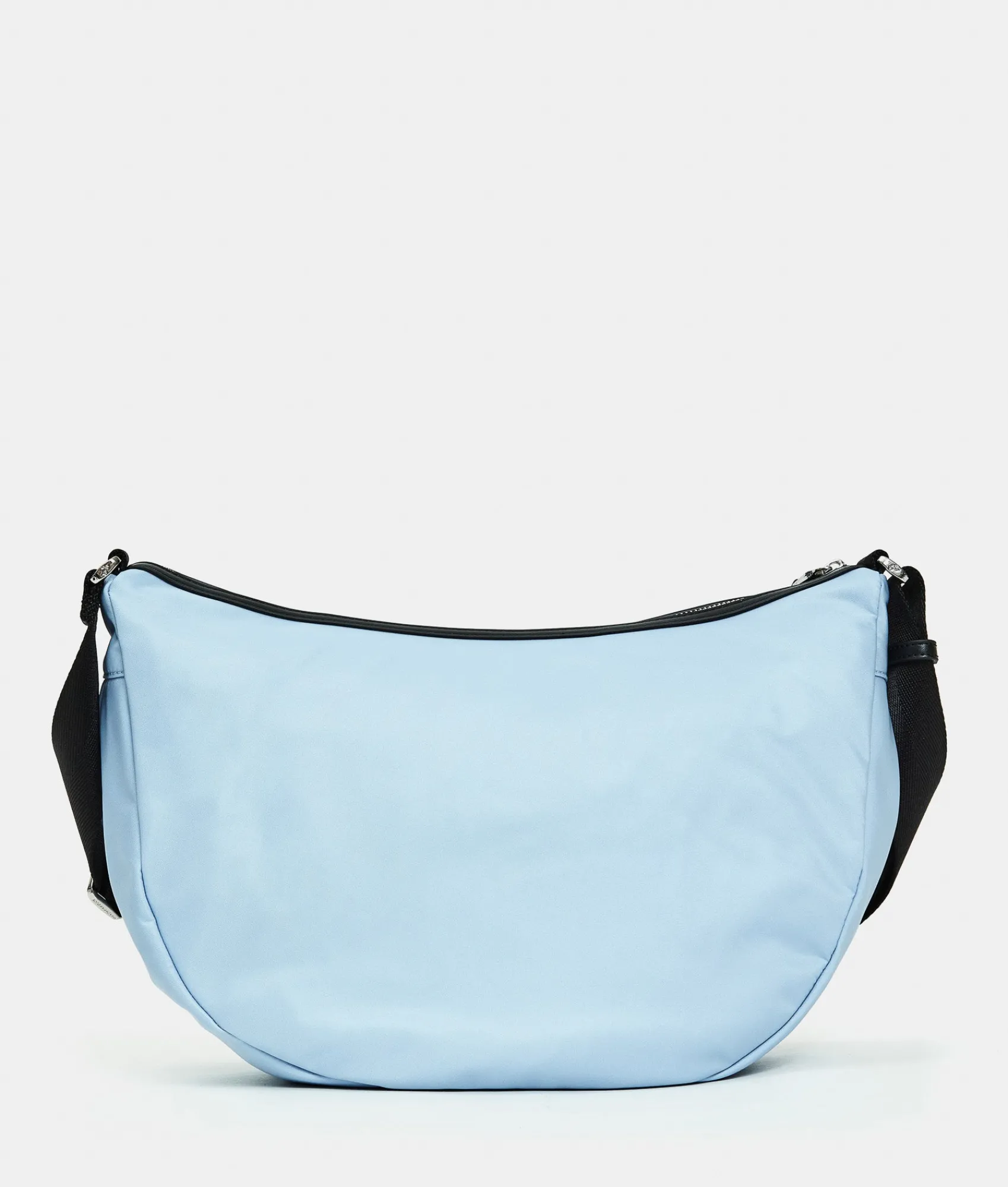 Hot Mandarina Duck HUNTER Medium Crossbody Bag Skyway&Black
