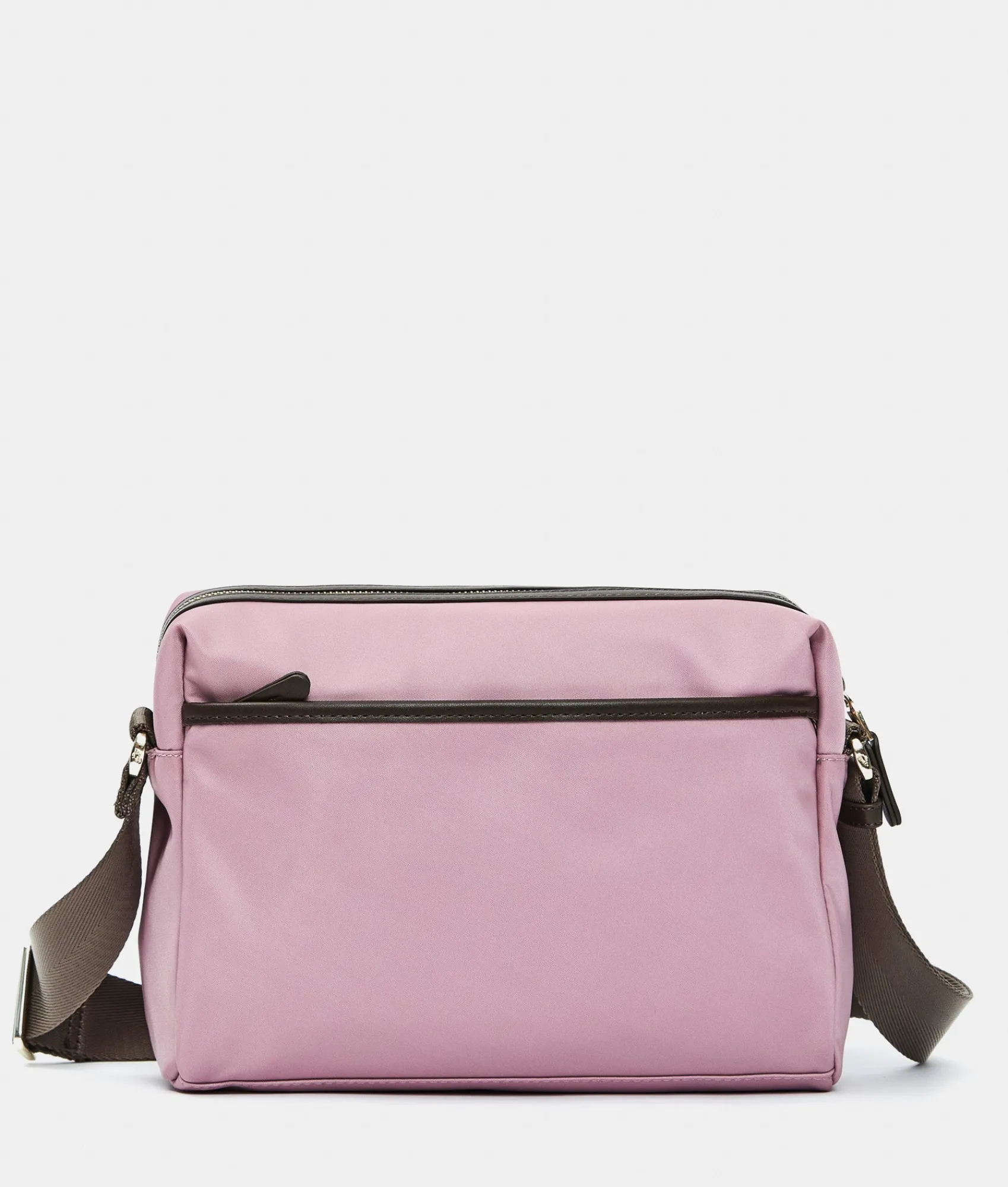 Best Mandarina Duck HUNTER Medium Crossbody Bag LilacRose