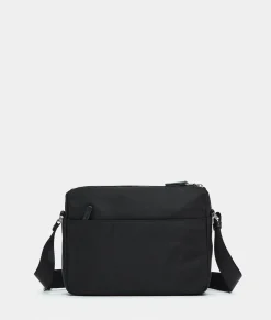 Discount Mandarina Duck HUNTER Medium Crossbody Bag Black