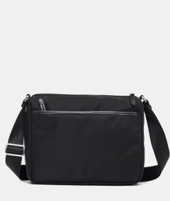 Discount Mandarina Duck HUNTER Medium Crossbody Bag Black