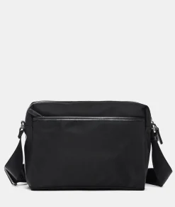 Best Mandarina Duck HUNTER Medium Crossbody Bag Black