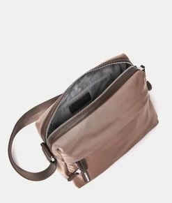 Best Mandarina Duck HUNTER Medium Crossbody Bag Beaver