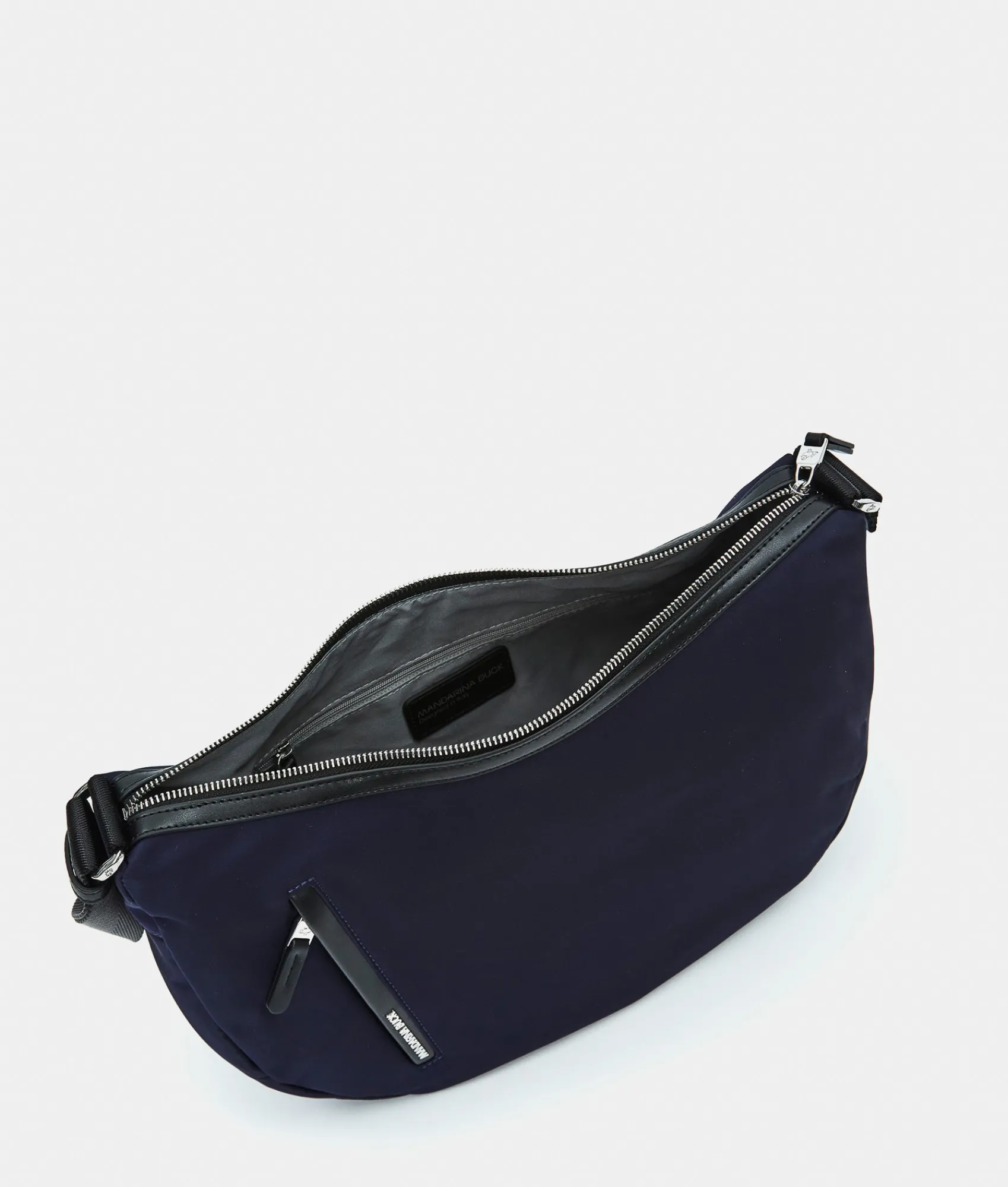 Outlet Mandarina Duck HUNTER Medium Crossbody Bag Eclipse