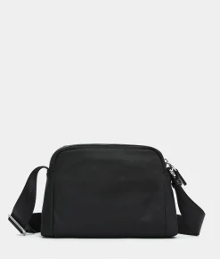 Sale Mandarina Duck HUNTER Medium Crossbody Bag Black