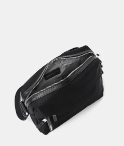 Best Mandarina Duck HUNTER Medium Crossbody Bag Black