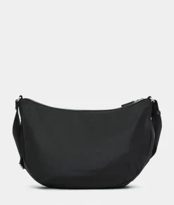 Outlet Mandarina Duck HUNTER Medium Crossbody Bag Black